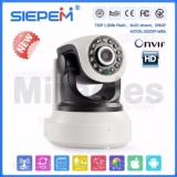 SIÊU PHẨM Camera IP SIEPEM S6203Y (HD, 2anten) - Phân Phối bởi Miracles Company