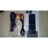 Smart Tivi Box Q9s (vàng)