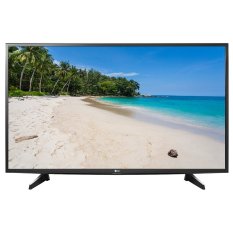 Smart Tivi LED LG 43inch 4K UHD - Model 43UH610T (Đen)