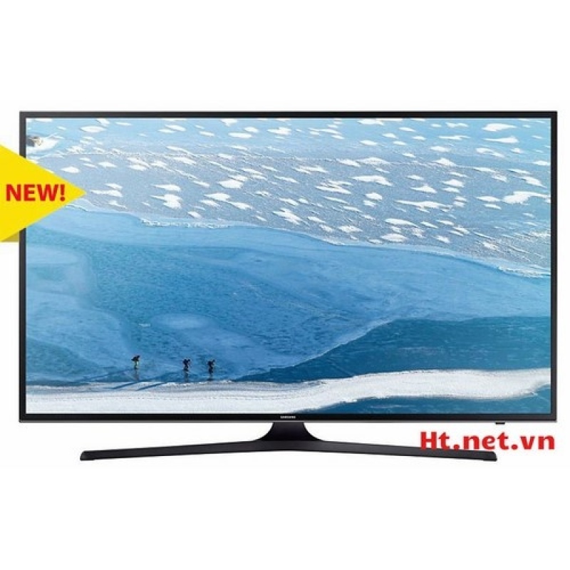 Smart tivi Samsung 40inch 40KU6000 4K UHD, HDR, TIZEN OS chính hãng