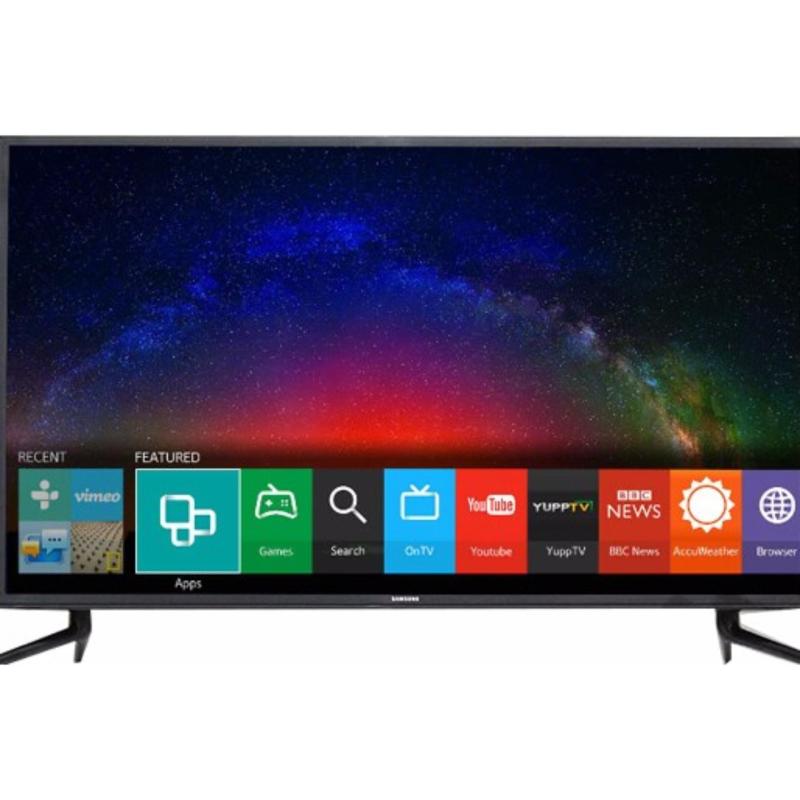 Smart Tivi Samsung UA40JU6000 Black chính hãng