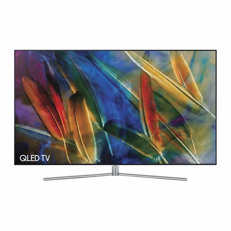 Smart TV màn hình phẳng 4K QLED 55 inch Q7F (Đen) - Hãng Phân phối chính thức chính hãng