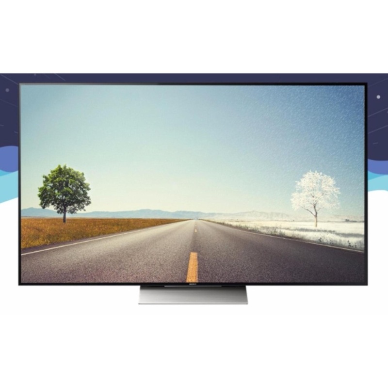 Bảng giá Smart TV Sony   65 inch Full HD - Model 65X9000F (Đen)
