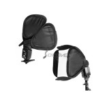 Softbox for speedlite 23x23cm