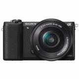 [Trả góp 0%]Sony A5100 Đen | Kit 16-50