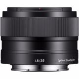 [Trả góp 0%]Sony E 35mm f1.8