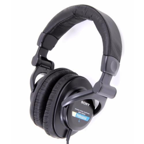 Sony MDR-7506 - Tai nghe chụp tai (Đen) - Hàng nhập khẩu - Tai nghe Over  ear [Hà Nội] 