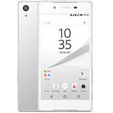 Sony Xperia Z5 Dual 32 GB (Trắng) - Hàng nhập khẩu