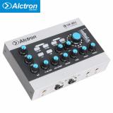 [HCM]Sound card karaoke online Alctron U16K MKII USB