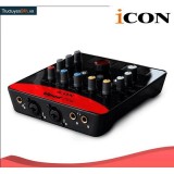 Sound Card Thu Âm ICON Upod Pro