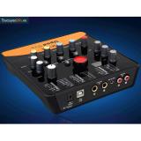 Sound Card Thu Âm ICON Upod Pro