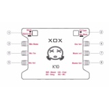 sound card thu âm XOX K10
