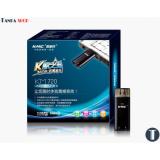 Sound card usb K-Mic KM720(Đen)