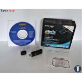 Sound card usb K-Mic KM720(Đen)