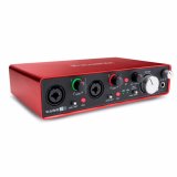[Trả góp 0%]Soundcard thu âm Focusrite Scarlett 2I4