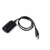 Supply Adapter USB 2.0 to SATA/IDE Cable Converter UK Plug