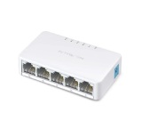 Switch 5 cổng chia mạng Mercusys MS105