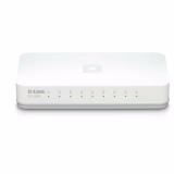 [HCM]Switch 8 cổng 10/100Mbps D-Link DES-1008