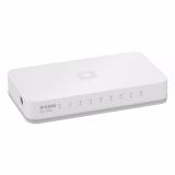 [HCM]Switch 8 cổng 10/100Mbps D-Link DES-1008