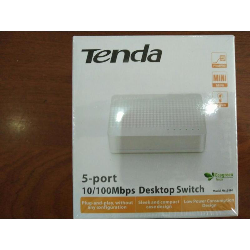 Bảng giá Switch Tenda 5p (VT016-S105). Phong Vũ