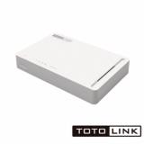 Switch 5 cổng 10/100Mbps TOTOLINK S505 - Hãng phân phối chính thức