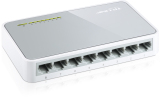 [HCM]Switch TP-Link SF1008D 8 cổng (Trắng)
