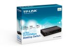 Switch TP-Link  SF1016D 16 Port (Đen)