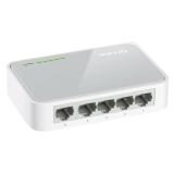 Switch TP-Link TL-SF1005D 5 Port (Trắng)