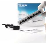 Switch TP-Link TL-SF1008D 8 port (Trắng)