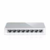 Switch TP-Link TL-SF1008D 8 port (Trắng)
