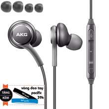 Tai nghe AKG for Samsung Galaxy - Tặng Vòng đeo tay Silicone Pacific