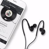 Tai nghe Aukey có dây EP-C7 Đen (bass trầm, chắc chắn)