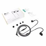 Tai nghe Aukey có dây EP-C7 Đen (bass trầm, chắc chắn)
