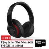 Tai nghe Bluetooth chụp tai TM010S (Trắng)