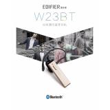 Tai nghe Bluetooth Edifier W23BT - BT4.0, Ultra-thin