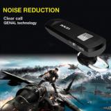 Tai nghe Bluetooth GENAI blue1 MUSIC NEW