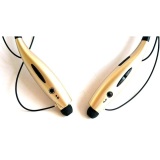 Tai nghe Bluetooth HBS 730 Chodeal24hvn (Vàng gold)