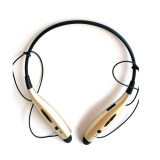 Tai nghe Bluetooth HBS 730 Chodeal24hvn (Vàng gold)