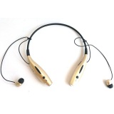 Tai nghe Bluetooth HBS 730 Chodeal24hvn (Vàng gold)