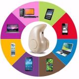 Tai nghe bluetooth hình hạt đậu