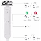 Tai nghe Bluetooth kieu dang iphone