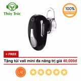 Tai nghe bluetooth một bên kèm mic HOCO E12