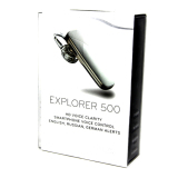 Tai nghe Bluetooth Plantronics Explorer 500 (Đen) - Hàng nhập khẩu
