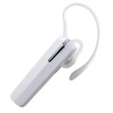 Tai nghe Bluetooth Relaxed Safety có nghe nhạc (Trắng)