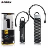 Tai nghe Bluetooth Remax RB-T9 - Hàng nhập khẩu