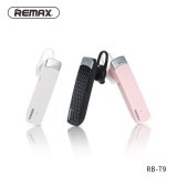 Tai nghe Bluetooth Remax RB-T9 HD Voice V4.1 - pin lâu siêu bền (Đen)