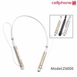 Tai nghe Bluetooth Roman Z6000 (Vàng)