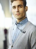 Tai nghe Bluetooth Sony MW1 (Đen)