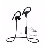[HCM]Tai nghe bluetooth thể thao siêu bass (đen)