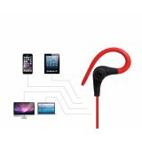 [HCM]Tai nghe bluetooth thể thao siêu bass (đỏ)
